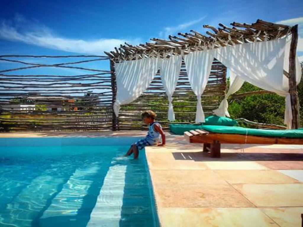 Eco Kite Dunas Preá Exterior foto